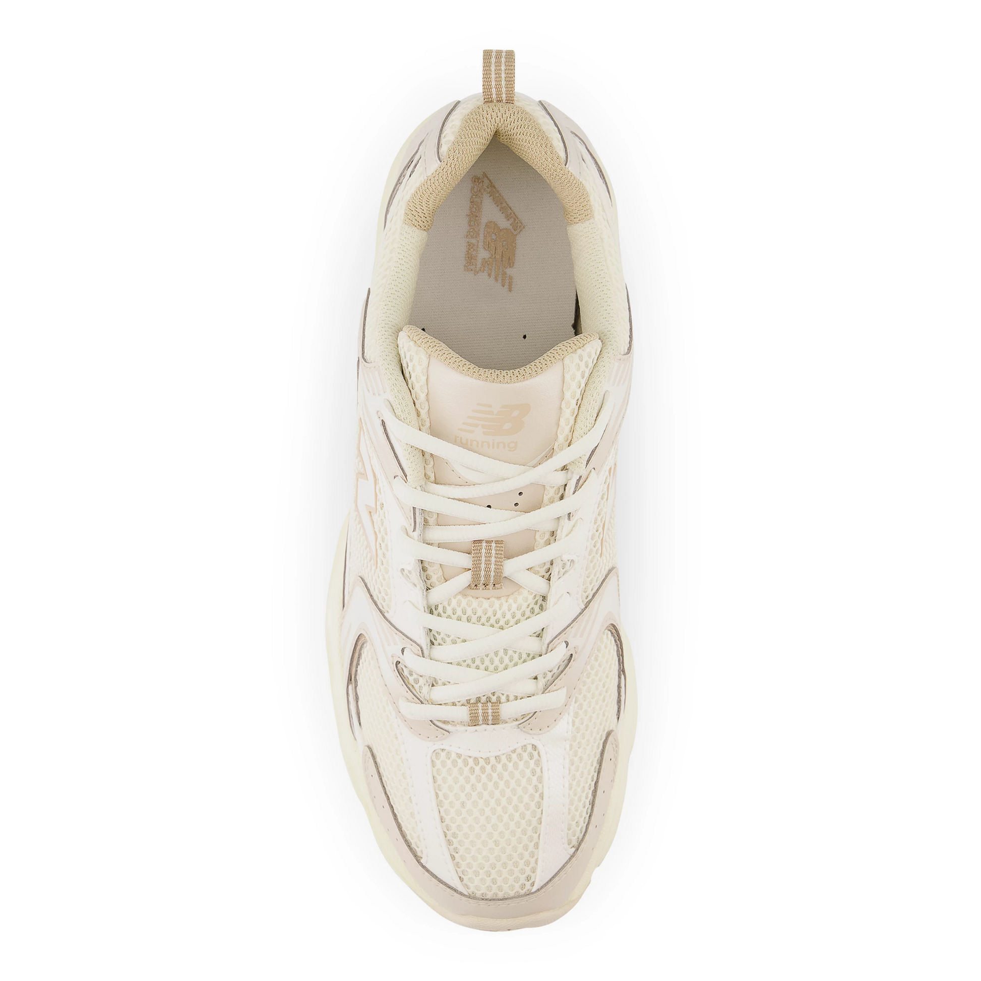 NEW BALANCE 530 BEIGE / ANGORA / INCENSE AA Bild 6