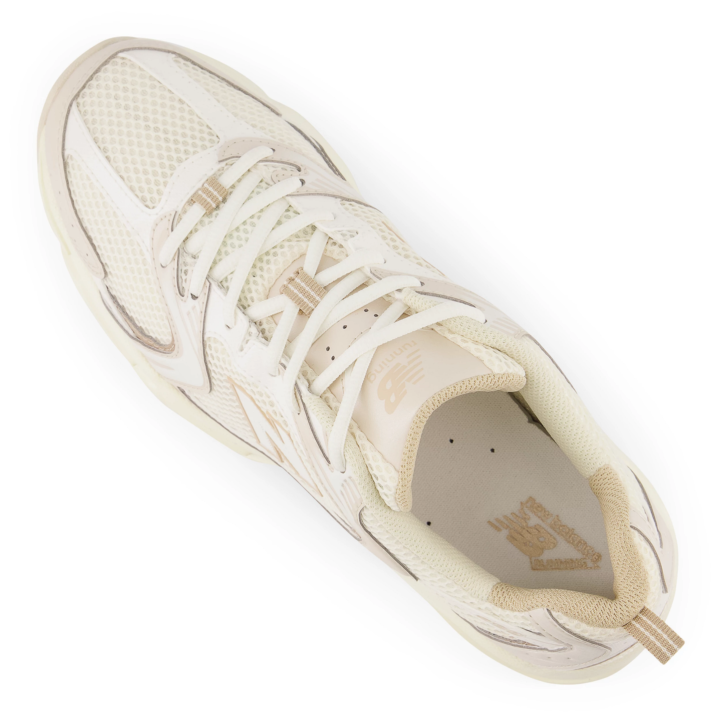 NEW BALANCE 530 BEIGE / ANGORA / INCENSE AA Bild 7