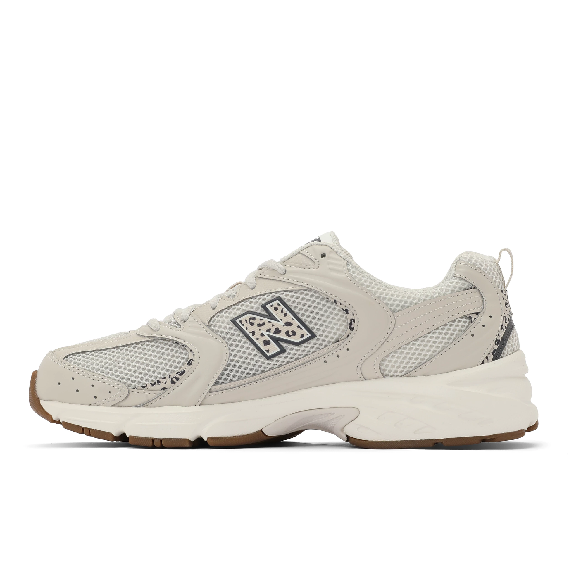 NEW BALANCE 530 MOONBEAM / SEA SALT / BLACK AAM Bild 6