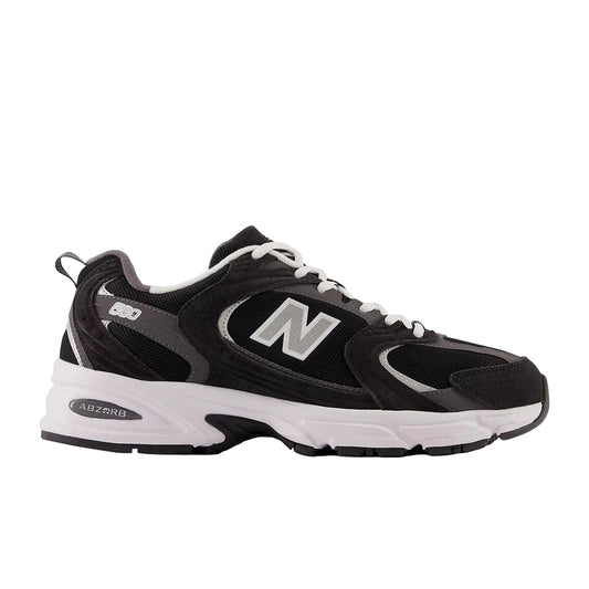 NEW BALANCE 530 BLACK / MAGNET / SILVER METALLIC CC Bild 1