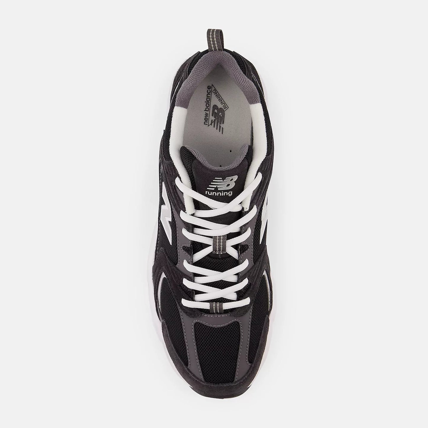 NEW BALANCE 530 BLACK / MAGNET / SILVER METALLIC CC Bild 6