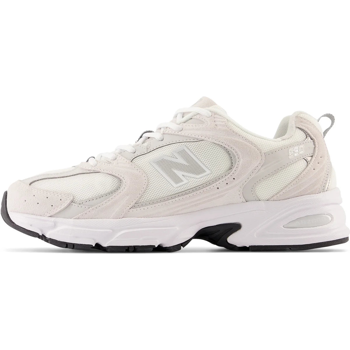 NEW BALANCE 530 SEA SALT / GREY MATTER / WHITE CE Bild 7