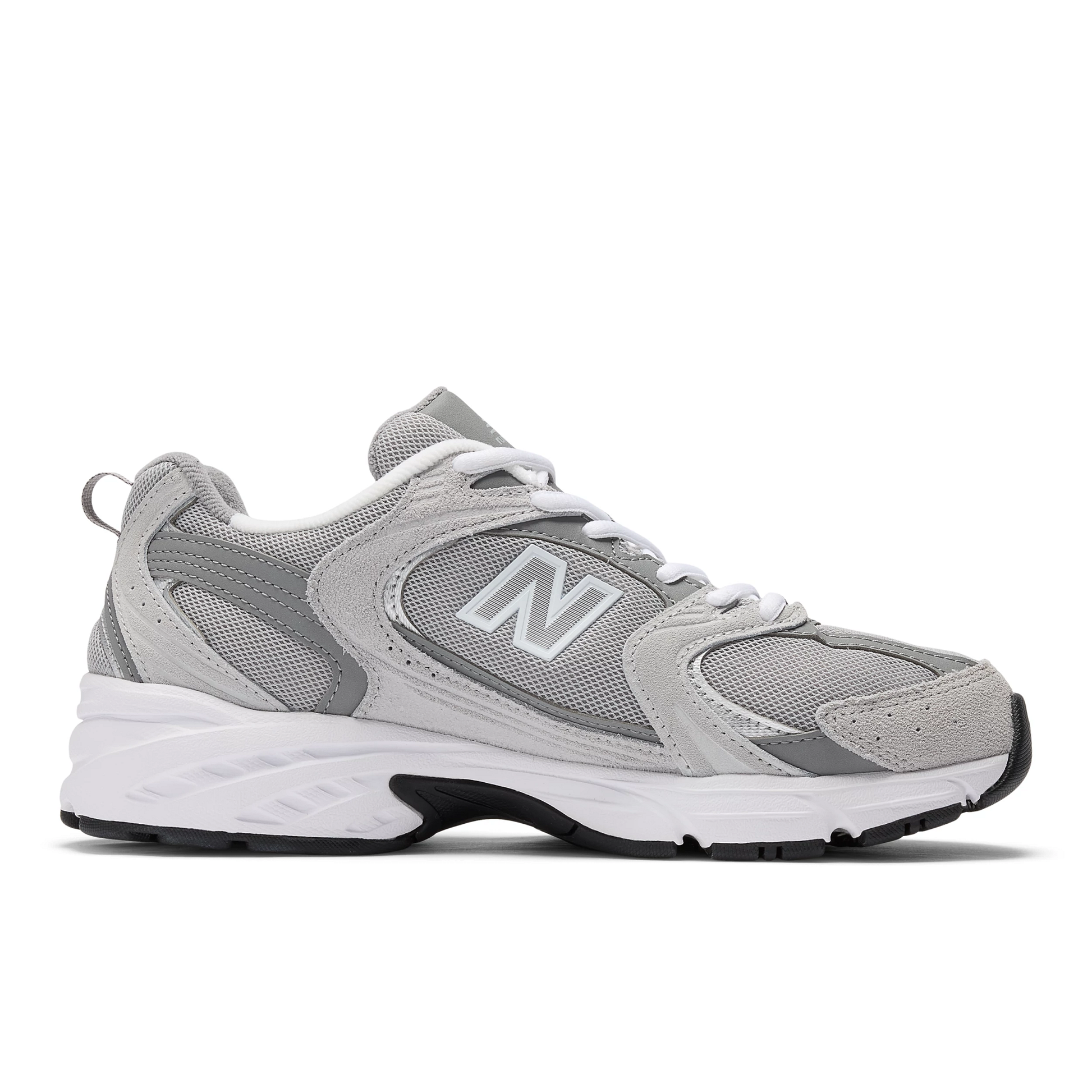 NEW BALANCE 530 RAINCLOUD / SHADOW GREY / SILVER METALLIC CK Bild 10