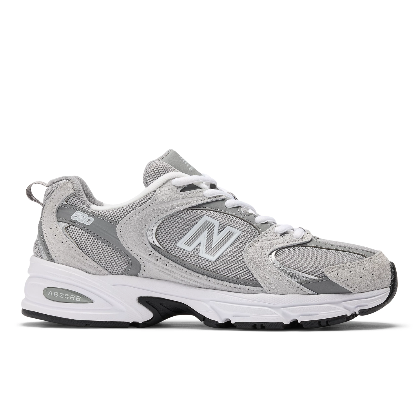 NEW BALANCE 530 RAINCLOUD / SHADOW GREY / SILVER METALLIC CK Bild 1