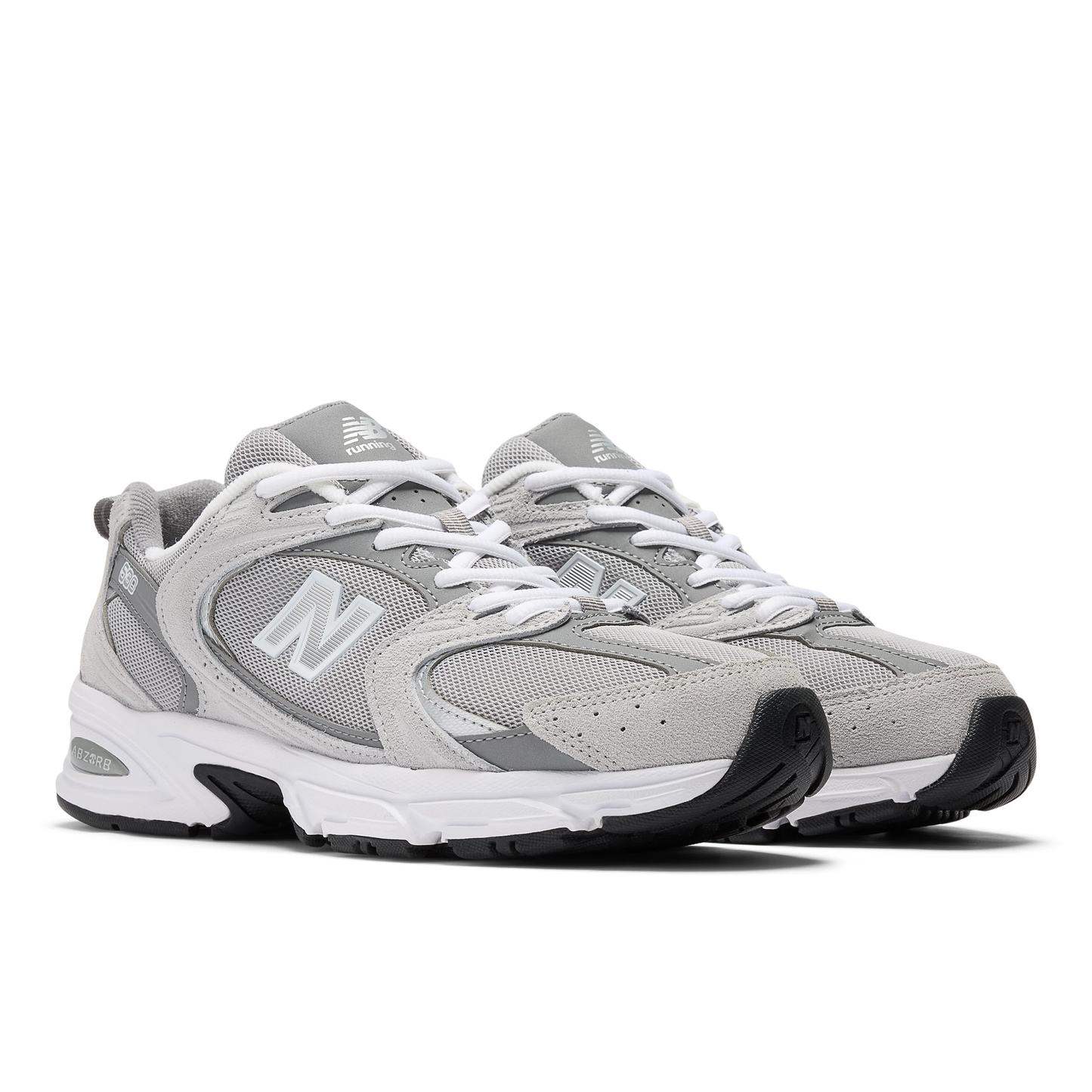 NEW BALANCE 530 RAINCLOUD / SHADOW GREY / SILVER METALLIC CK Bild 2
