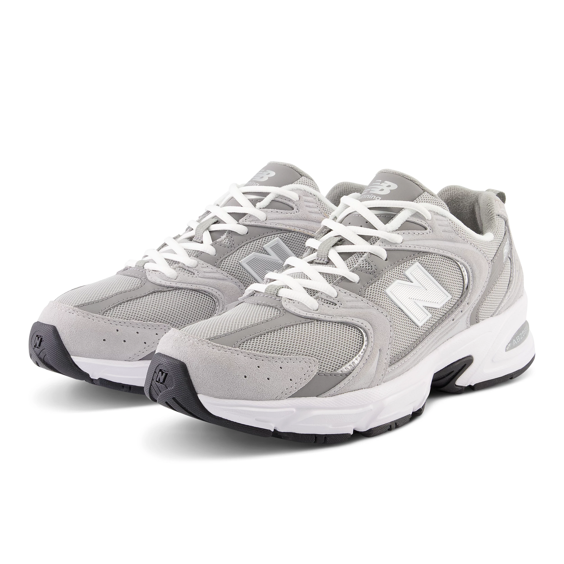 NEW BALANCE 530 RAINCLOUD / SHADOW GREY / SILVER METALLIC CK Bild 3