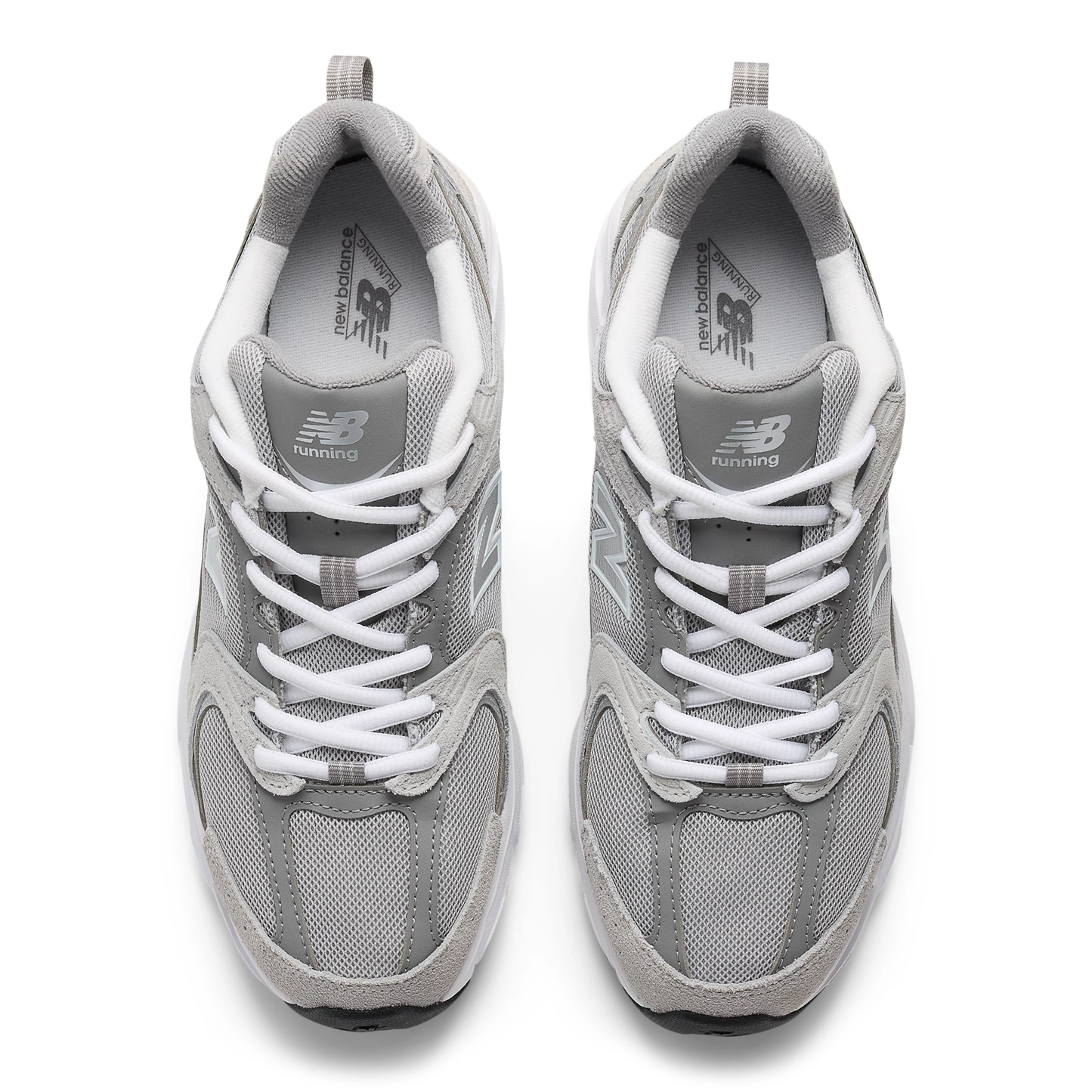 NEW BALANCE 530 RAINCLOUD / SHADOW GREY / SILVER METALLIC CK Bild 5