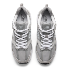 Lade das Bild in den Galerie-Viewer, NEW BALANCE 530 RAINCLOUD / SHADOW GREY / SILVER ME Bild 5
