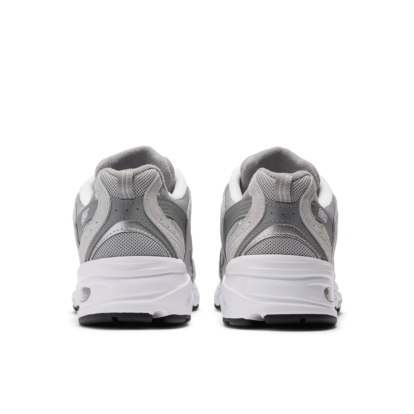 NEW BALANCE 530 RAINCLOUD / SHADOW GREY / SILVER METALLIC CK Bild 6