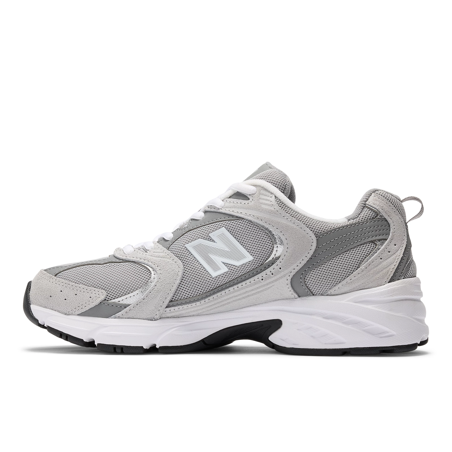 NEW BALANCE 530 RAINCLOUD / SHADOW GREY / SILVER METALLIC CK Bild 7