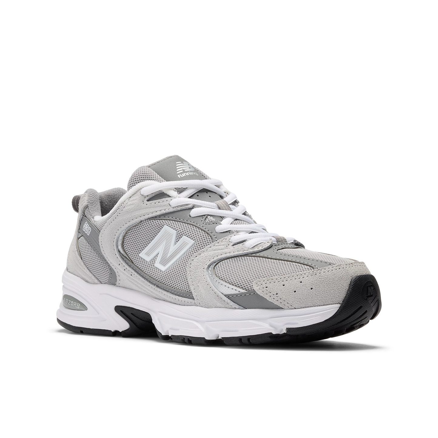 NEW BALANCE 530 RAINCLOUD / SHADOW GREY / SILVER METALLIC CK Bild 8