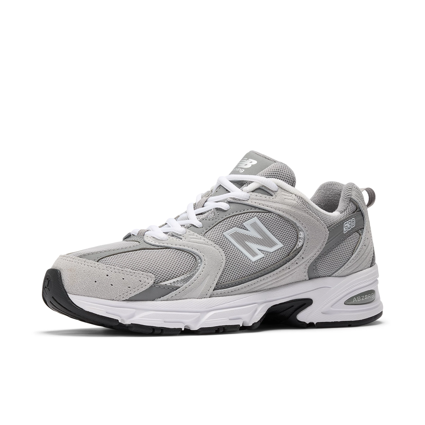 NEW BALANCE 530 RAINCLOUD / SHADOW GREY / SILVER METALLIC CK Bild 9
