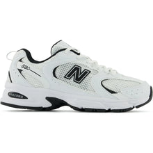 Lade das Bild in den Galerie-Viewer, NEW BALANCE 530 WHITE / BLACK EWB Bild 1
