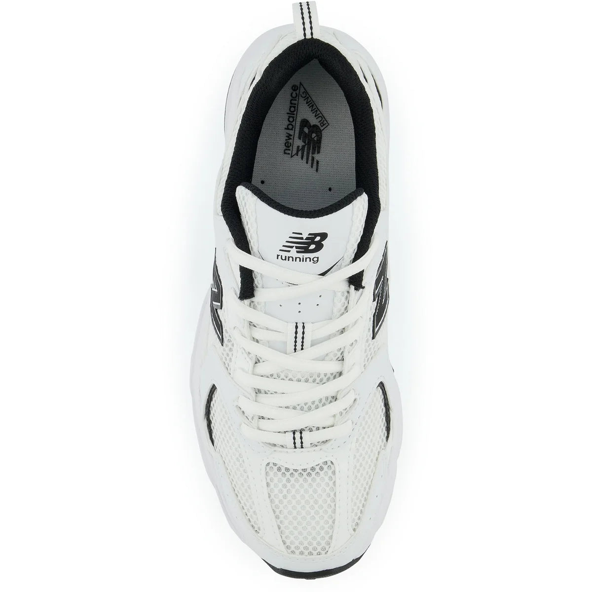 NEW BALANCE 530 WHITE / BLACK EWB Bild 3