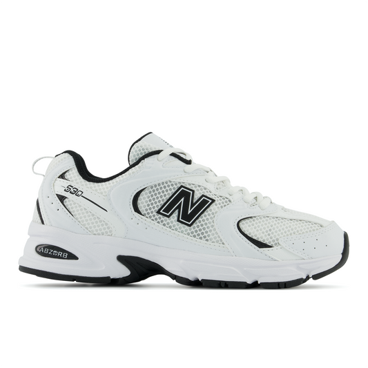 NEW BALANCE 530 WHITE / BLACK EWB Bild 1