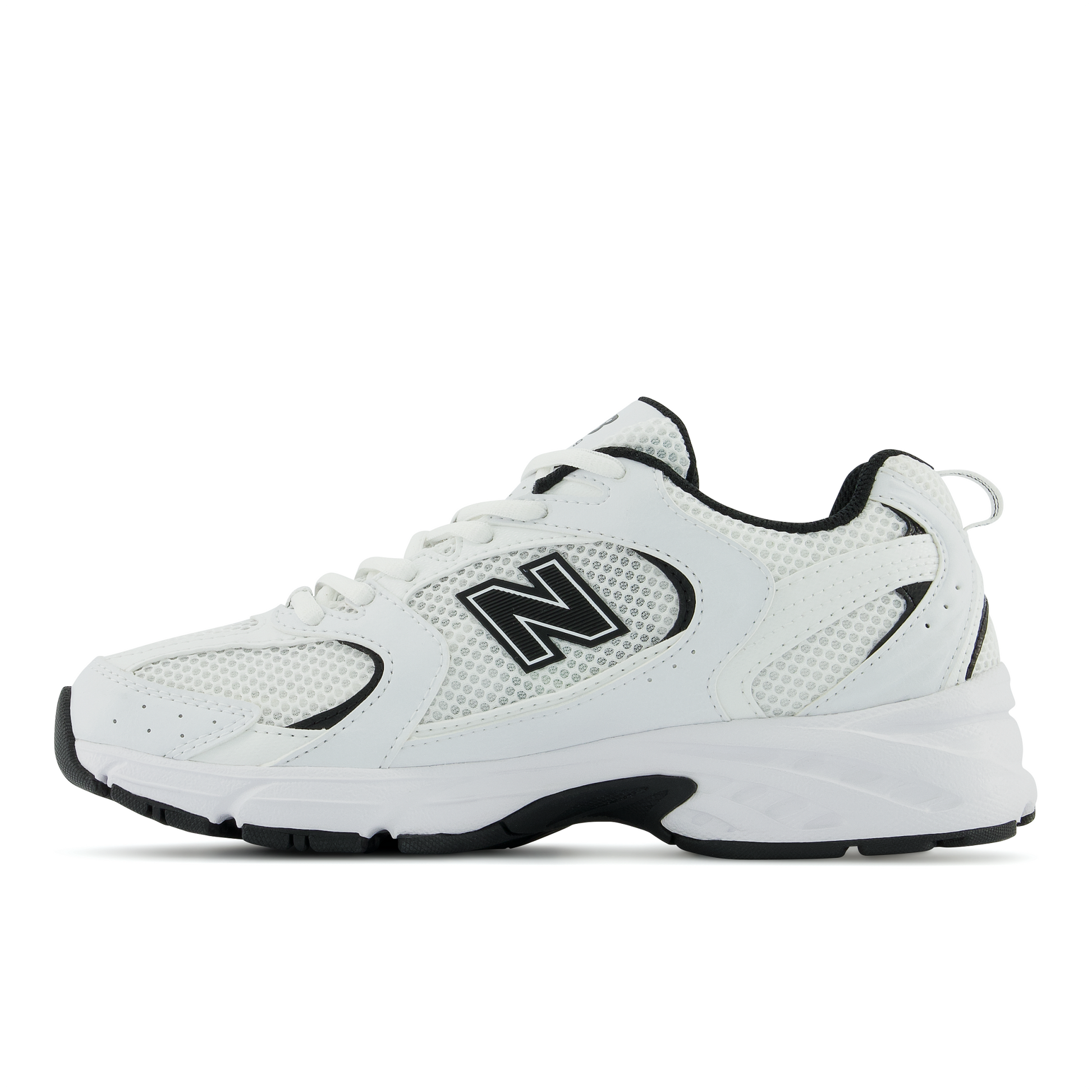 NEW BALANCE 530 WHITE / BLACK EWB Bild 3