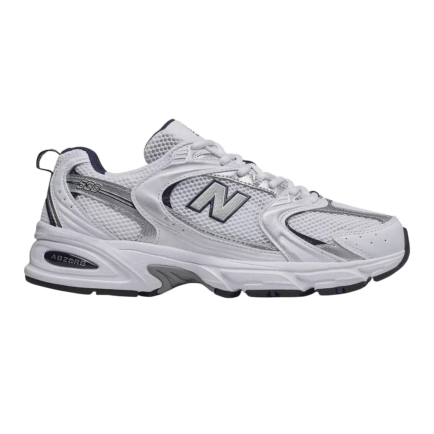 NEW BALANCE 530 WHITE / NATURAL INDIGO SG Bild 1