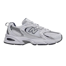 Lade das Bild in den Galerie-Viewer, NEW BALANCE 530 WHITE / NATURAL INDIGO SG Bild 1
