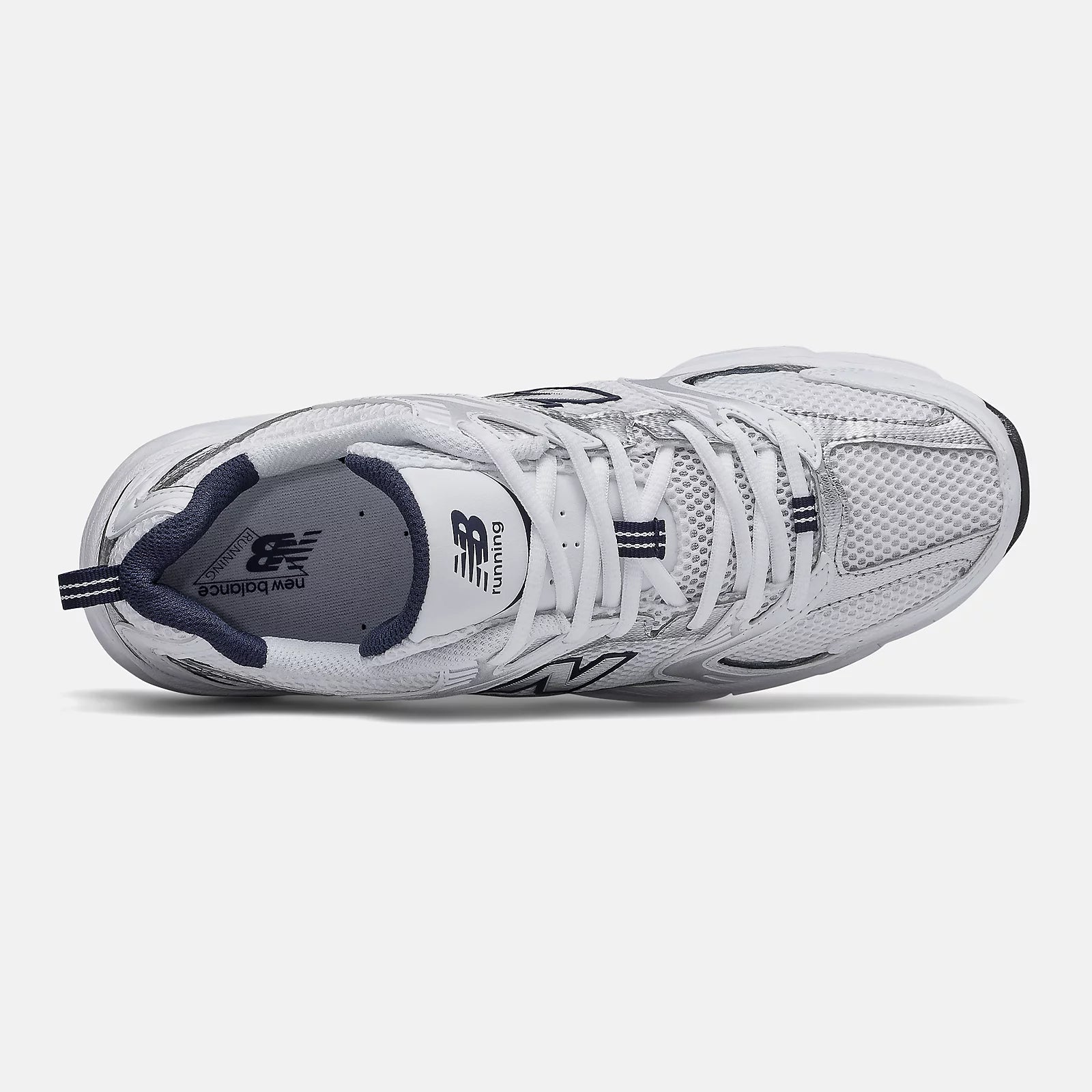 NEW BALANCE 530 WHITE / NATURAL INDIGO SG Bild 5