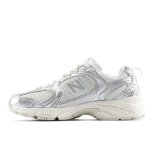 Lade das Bild in den Galerie-Viewer, NEW BALANCE 530 SILVER METALLIC SILVER METALLIC Bild 3
