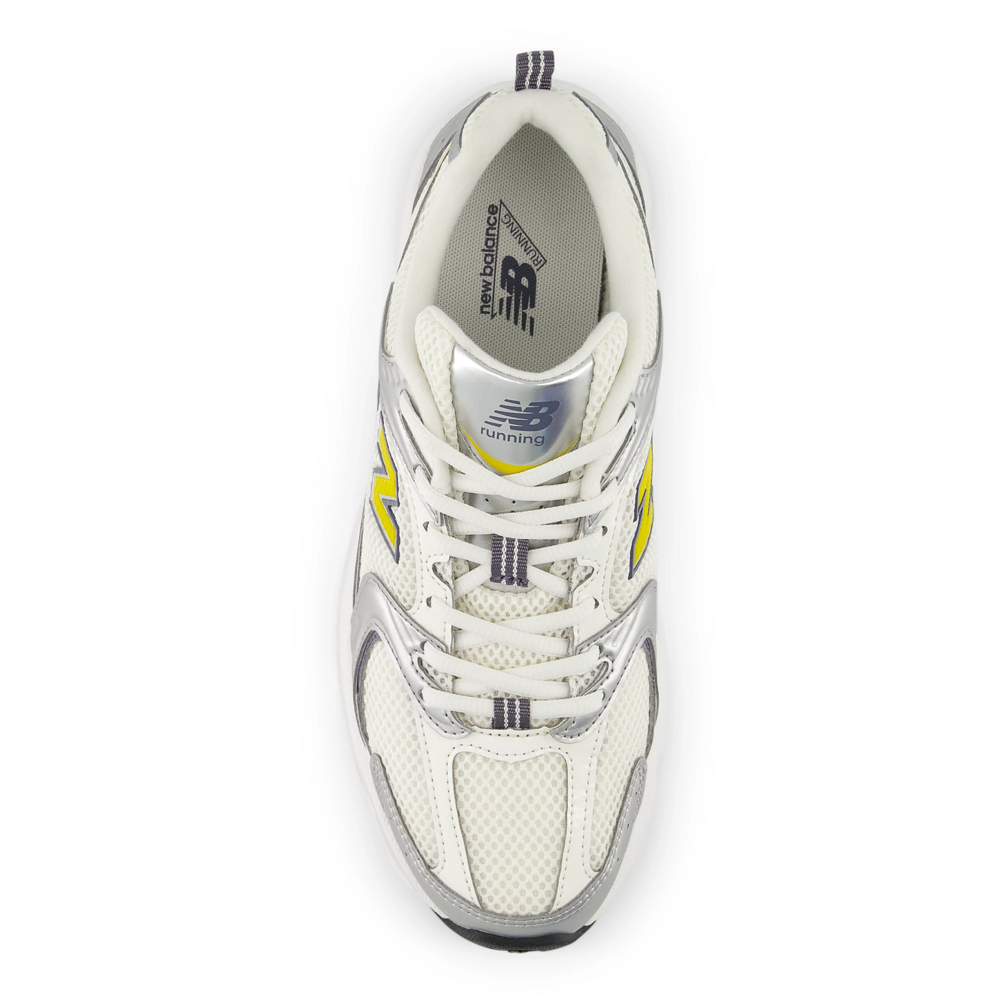 NEW BALANCE 530 SILVER METALLIC Bild 3