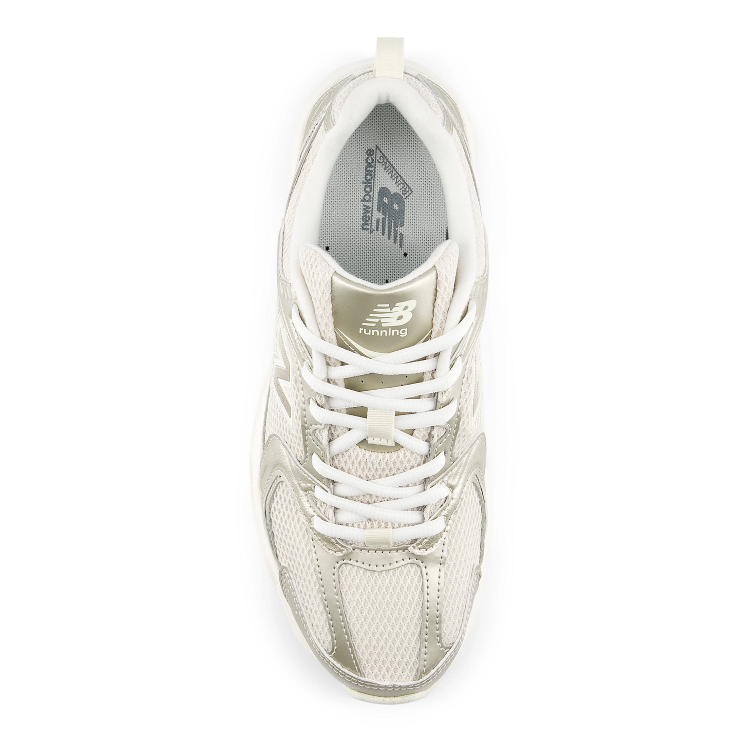 NEW BALANCE 530 GOLD METALLIC Bild 3