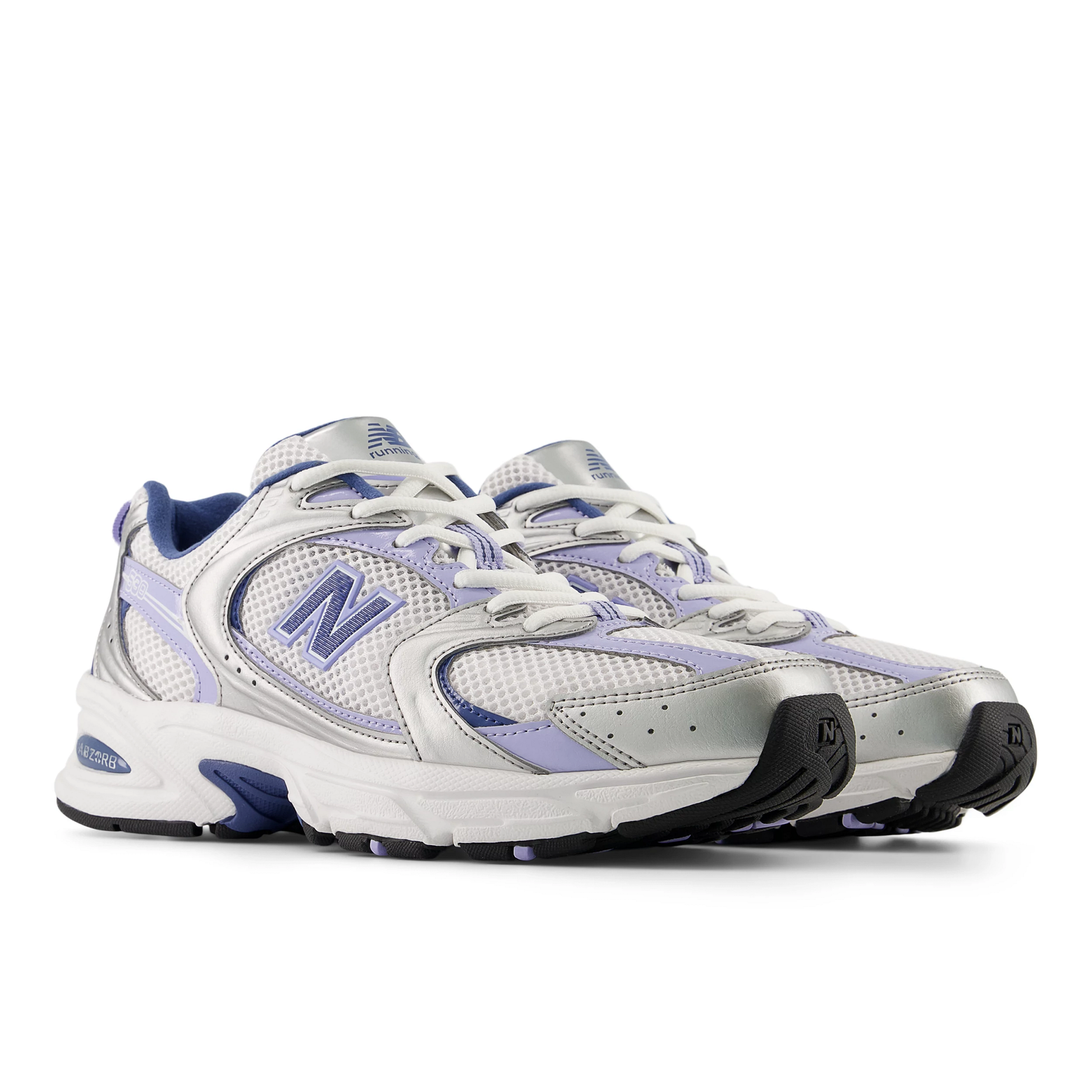 NEW BALANCE 530 SILVER METALLIC Bild 2