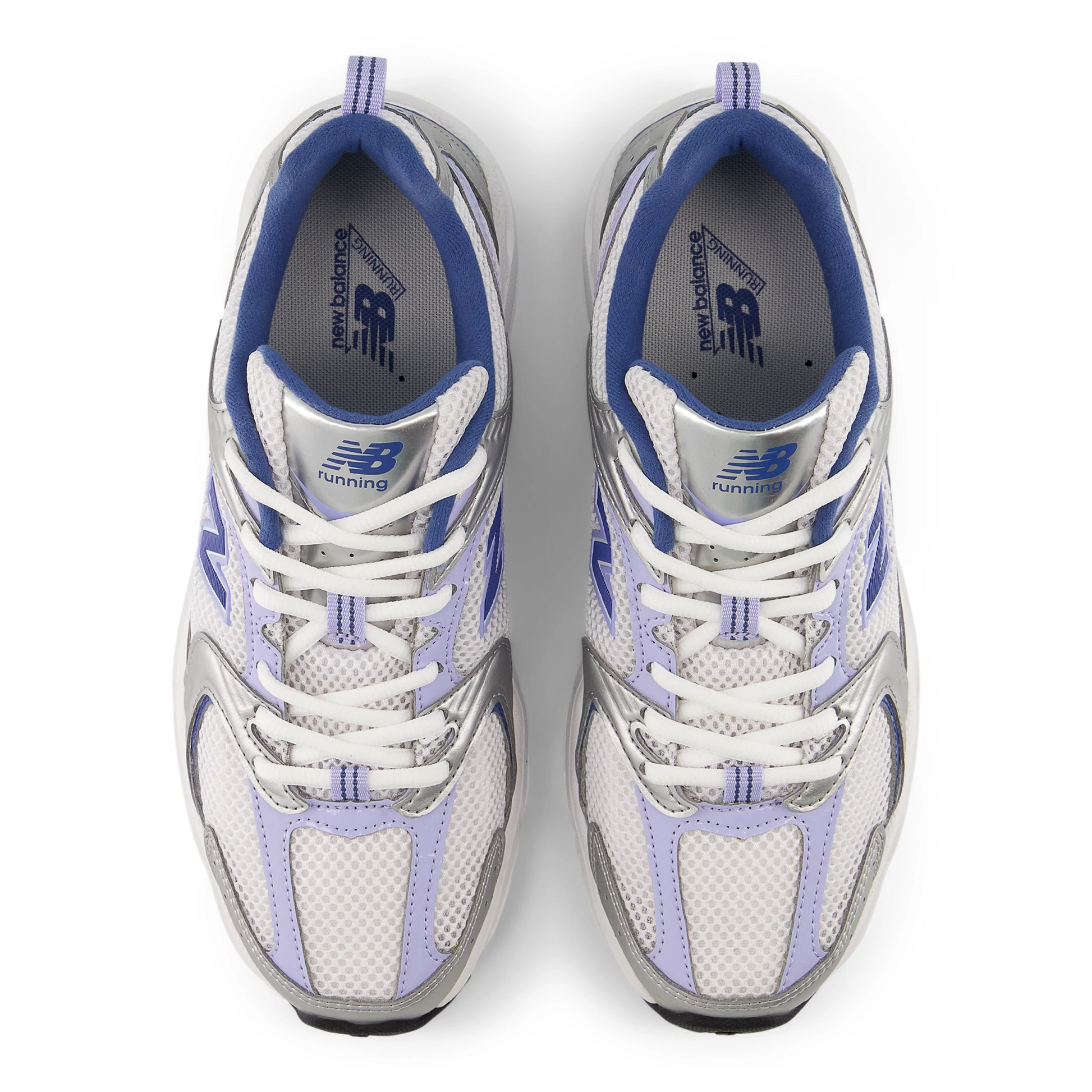 NEW BALANCE 530 SILVER METALLIC Bild 3