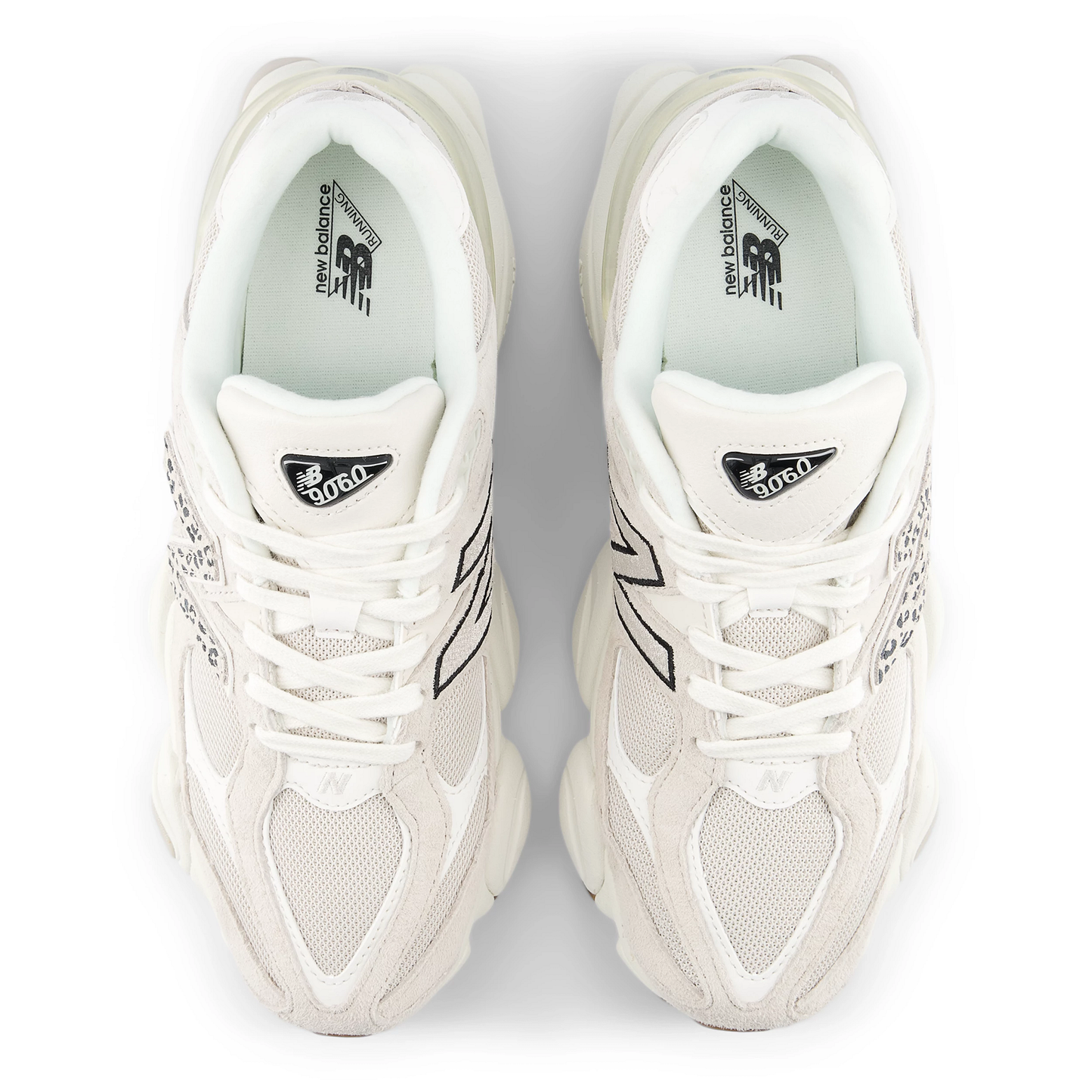NEW BALANCE 9060 MOONBEAM Bild 3