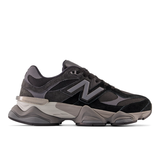 NEW BALANCE 9060 BLACK / CASTLEROCK / RAIN CLOUD BLK Bild 1