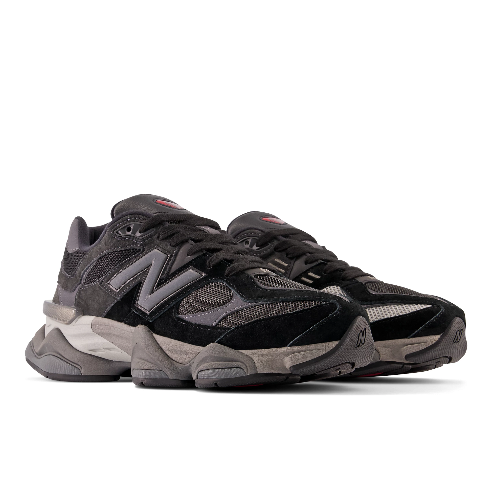 NEW BALANCE 9060 BLACK / CASTLEROCK / RAIN CLOUD BLK Bild 2
