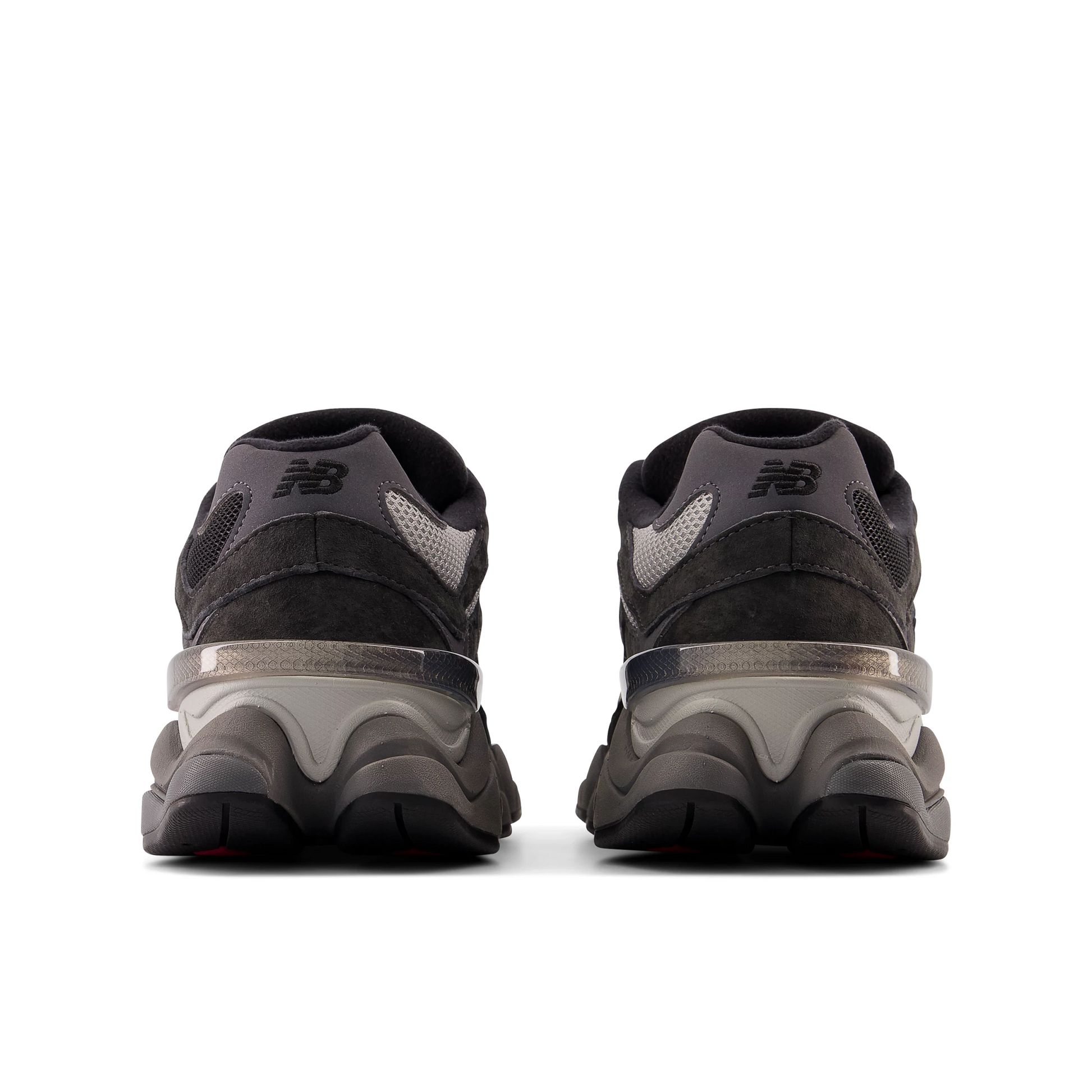 NEW BALANCE 9060 BLACK / CASTLEROCK / RAIN CLOUD BLK Bild 4