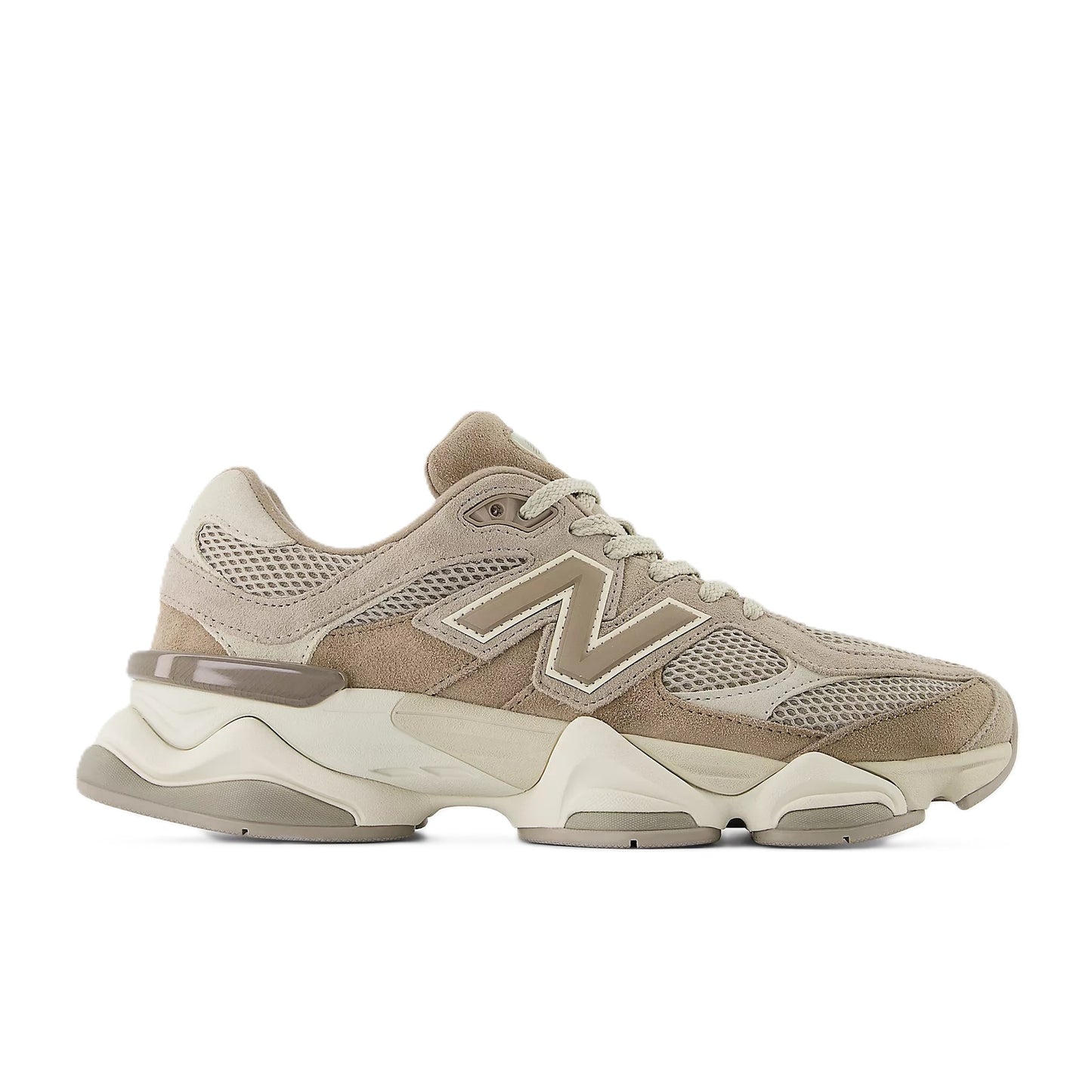 NEW BALANCE 9060 BROWN Bild 1
