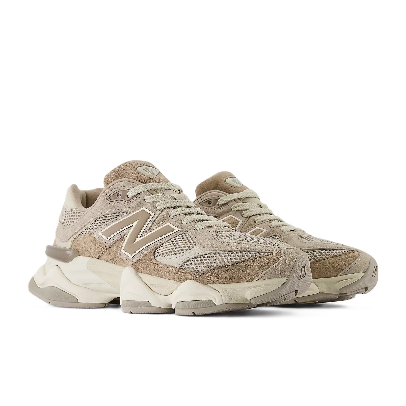NEW BALANCE 9060 BROWN Bild 2