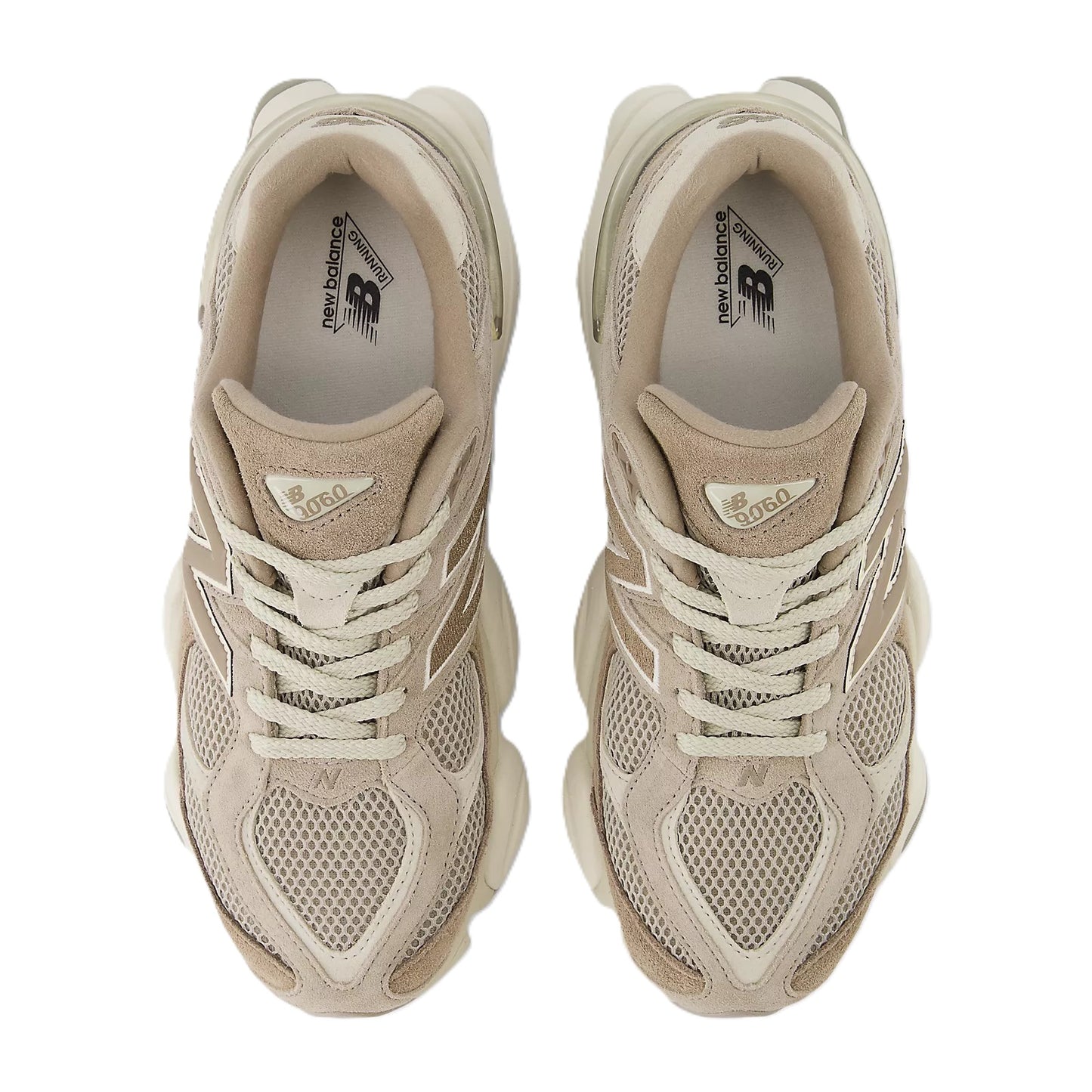 NEW BALANCE 9060 BROWN Bild 3