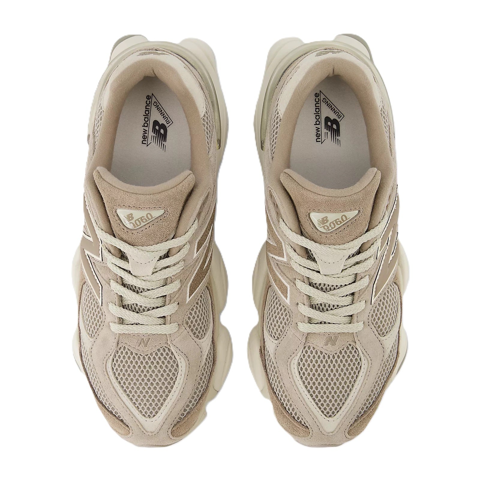NEW BALANCE 9060 BROWN Bild 3