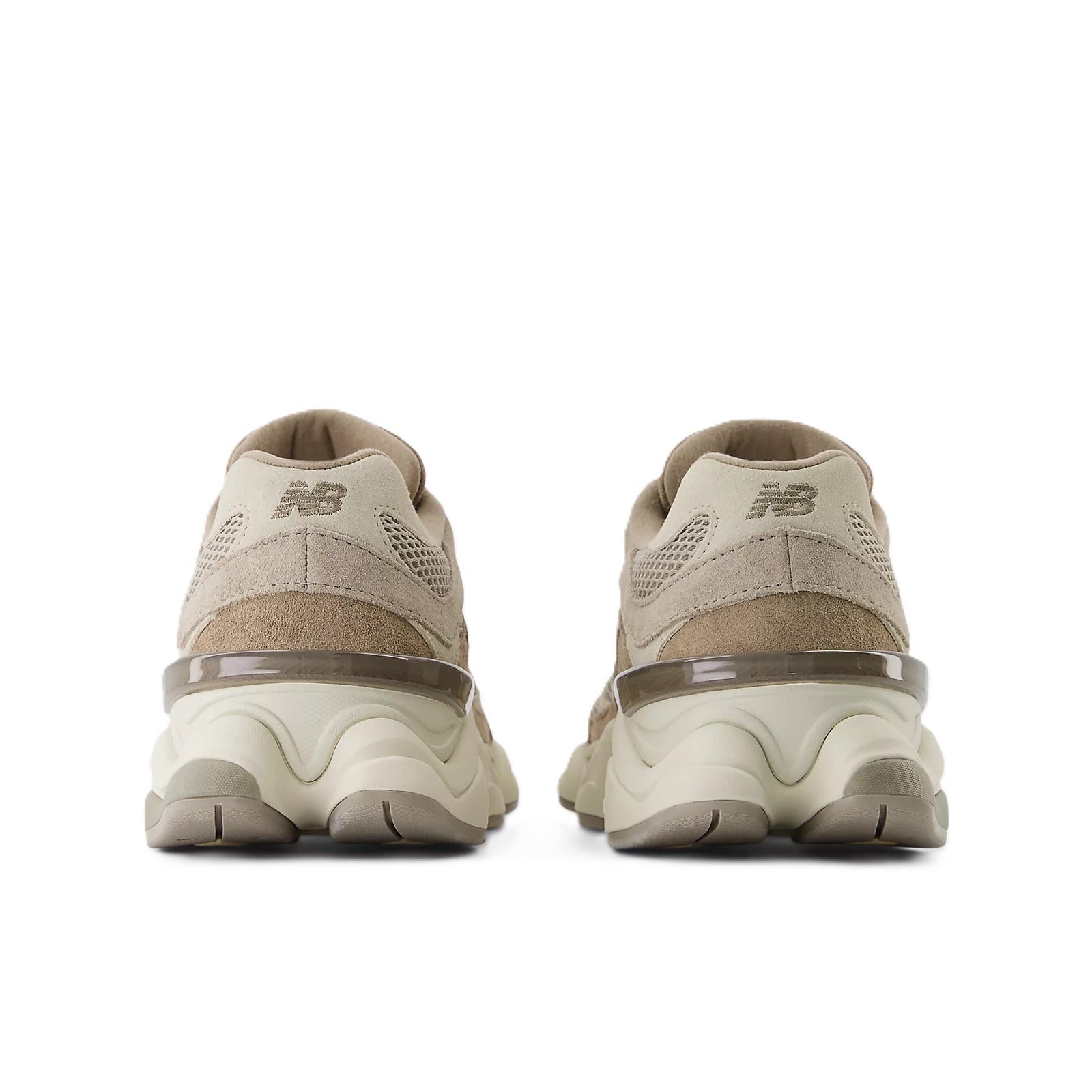 NEW BALANCE 9060 BROWN Bild 4