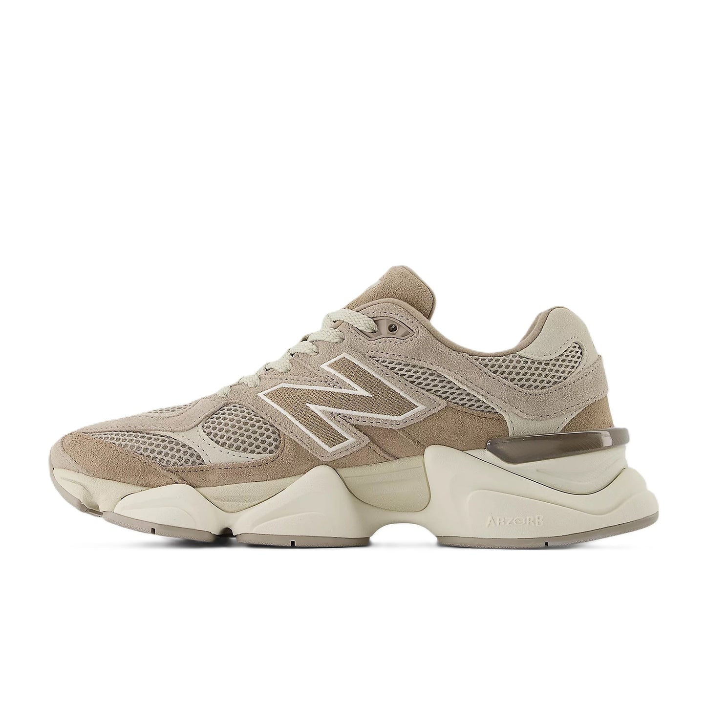 NEW BALANCE 9060 BROWN Bild 5