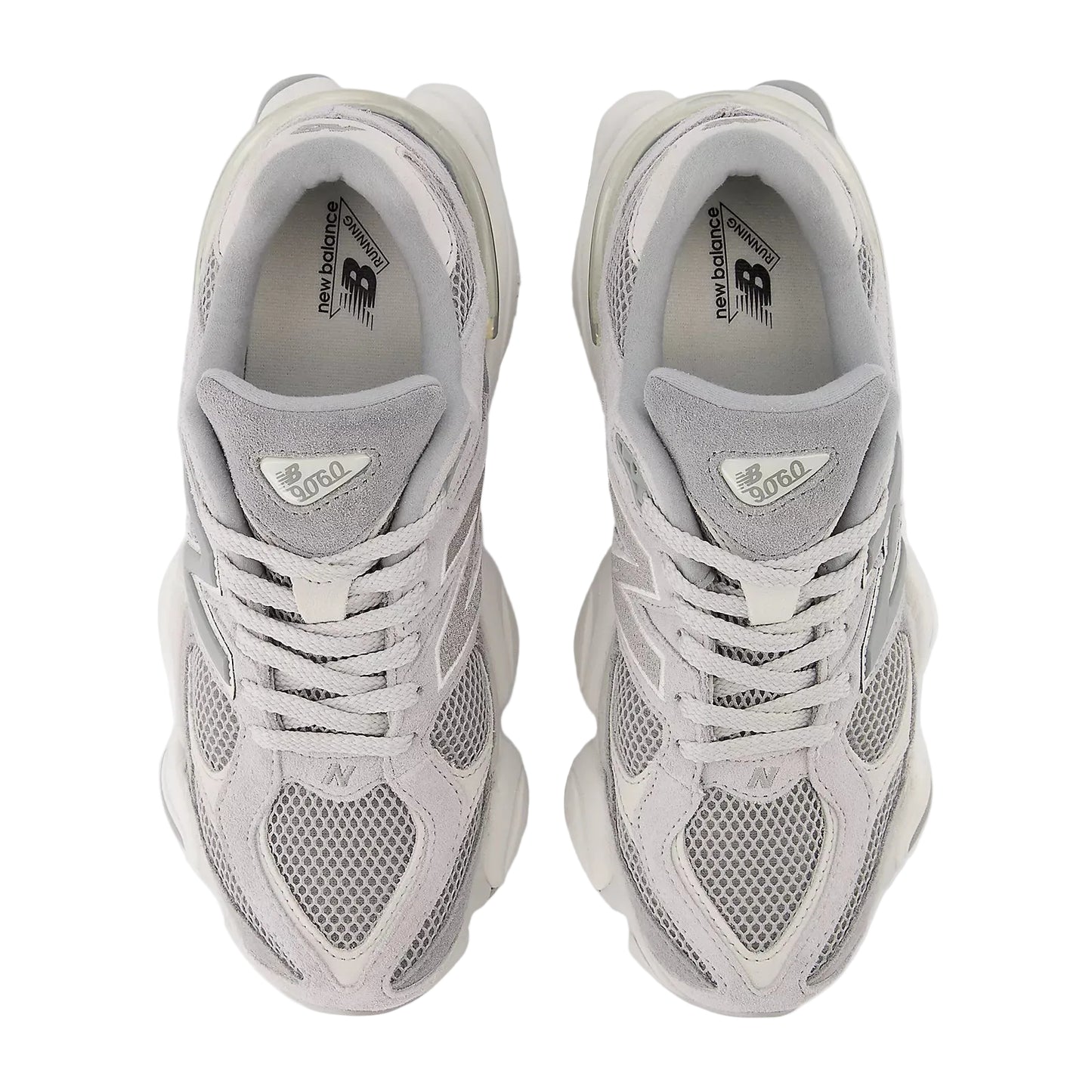 NEW BALANCE 9060 GREY Bild 3