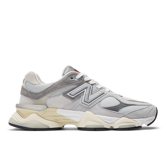 NEW BALANCE 9060 RAIN CLOUD / CASTLEROCK / WHITE GRY Bild 1