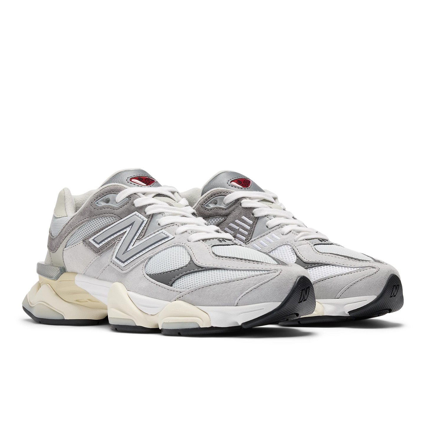 NEW BALANCE 9060 RAIN CLOUD / CASTLEROCK / WHITE GRY Bild 2