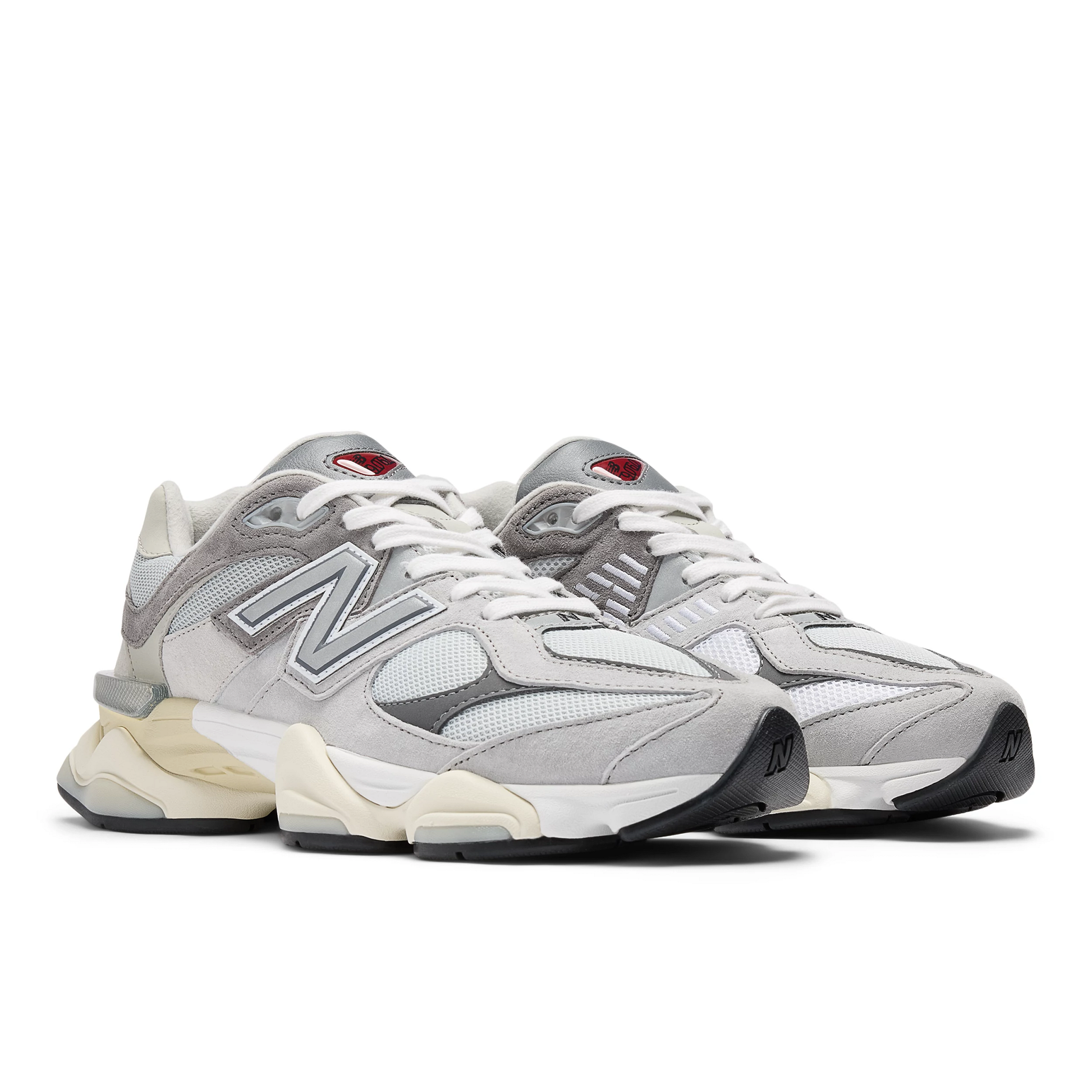 NEW BALANCE 9060 RAIN CLOUD / CASTLEROCK / WHITE GRY Bild 2