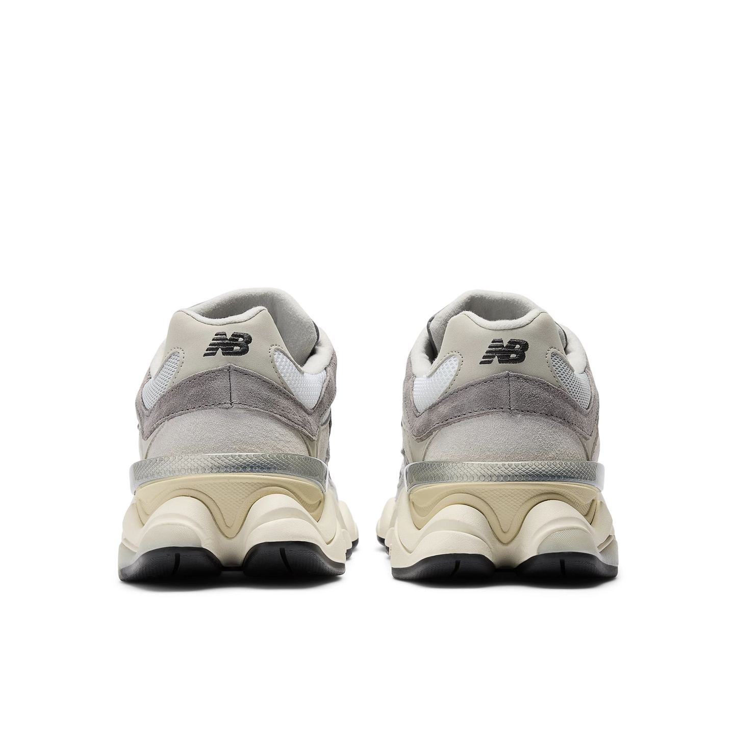 NEW BALANCE 9060 RAIN CLOUD / CASTLEROCK / WHITE GRY Bild 5