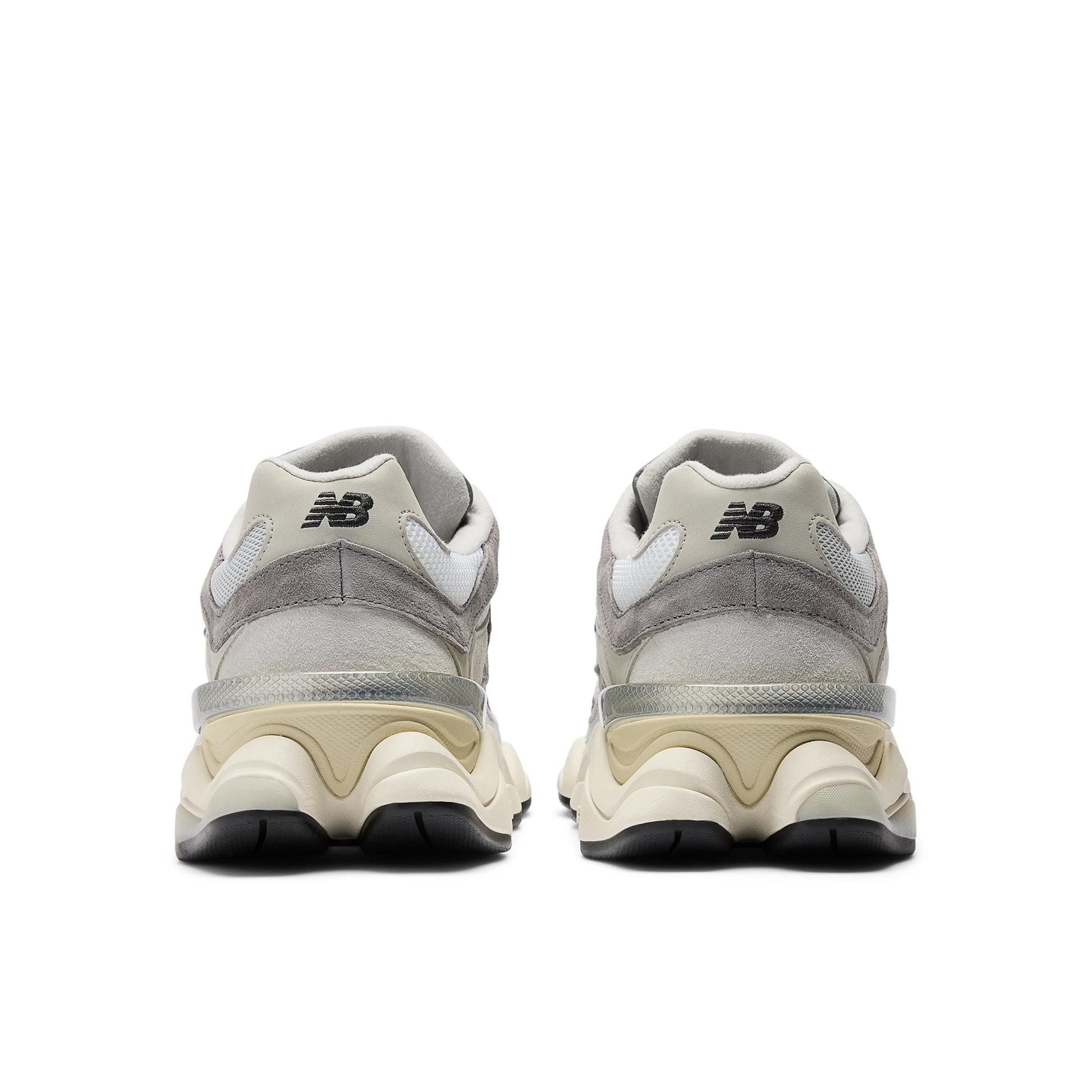 NEW BALANCE 9060 RAIN CLOUD / CASTLEROCK / WHITE GRY Bild 5