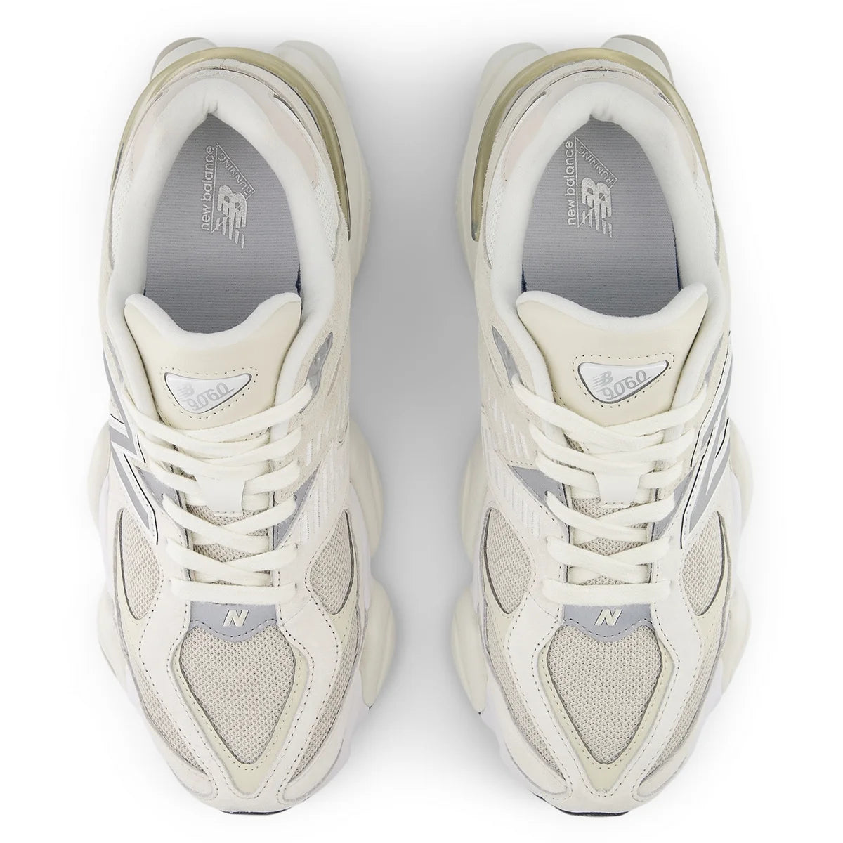 NEW BALANCE 9060 SEA SALT / MOONBEAM / TURTLEDOVE WH Bild 6