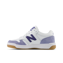 Lade das Bild in den Galerie-Viewer, NEW BALANCE BB480 KIDS WHITE Bild 4
