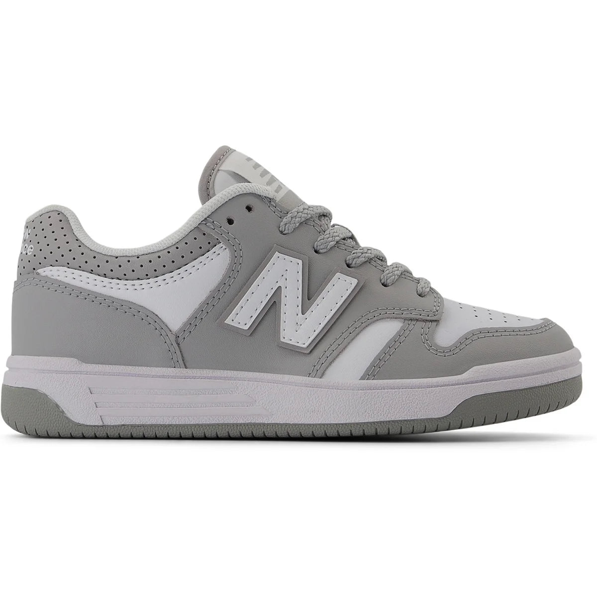 BB480 KIDS WHITE Bild 1