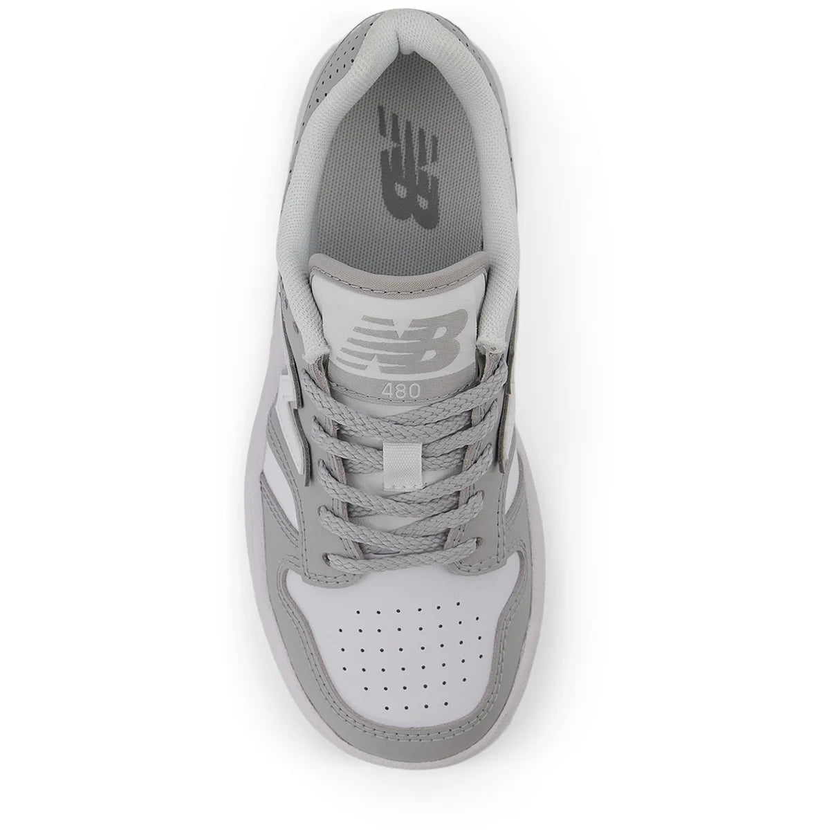 BB480 KIDS WHITE Bild 3