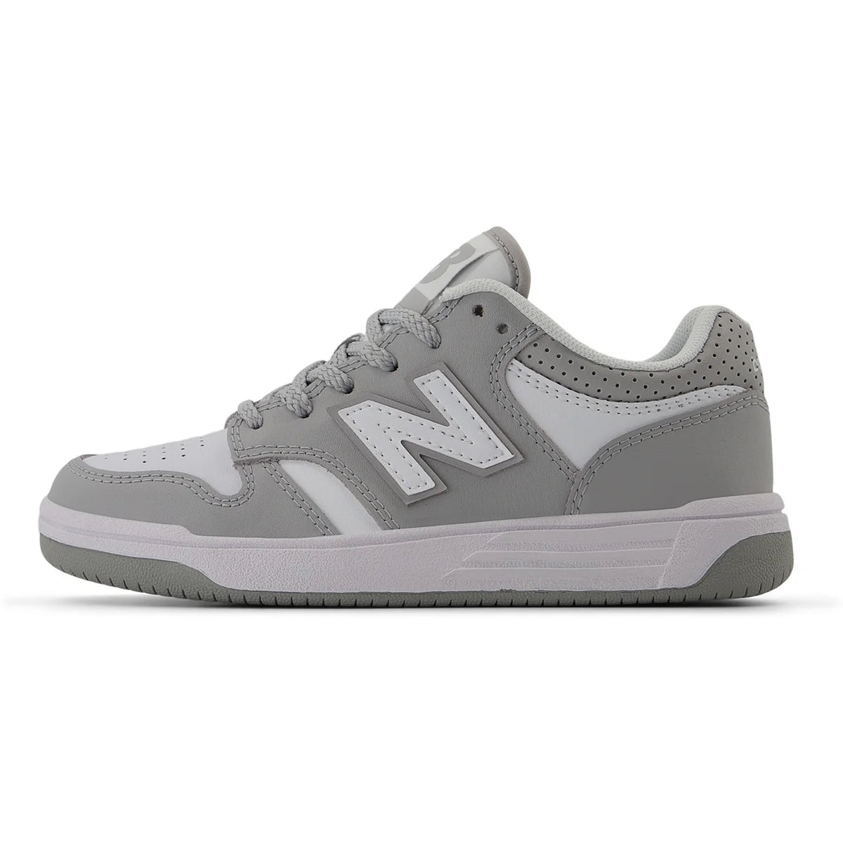 BB480 KIDS WHITE Bild 4