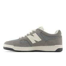 Lade das Bild in den Galerie-Viewer, NEW BALANCE BB480 SLATE GREY Bild 4
